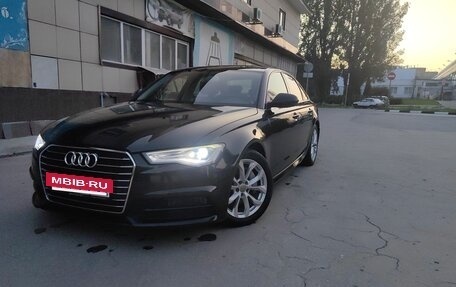 Audi A6, 2016 год, 1 790 000 рублей, 2 фотография