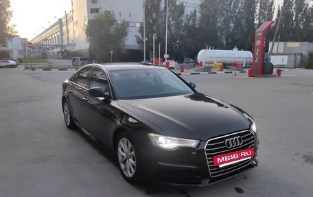 Audi A6, 2016 год, 1 790 000 рублей, 3 фотография