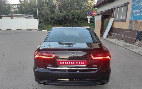 Audi A6, 2016 год, 1 790 000 рублей, 9 фотография