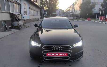 Audi A6, 2016 год, 1 790 000 рублей, 5 фотография