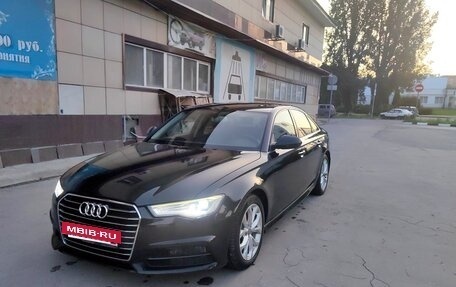 Audi A6, 2016 год, 1 790 000 рублей, 4 фотография