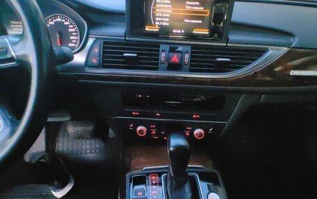 Audi A6, 2016 год, 1 790 000 рублей, 13 фотография