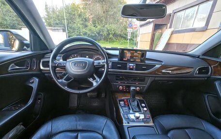 Audi A6, 2016 год, 1 790 000 рублей, 14 фотография
