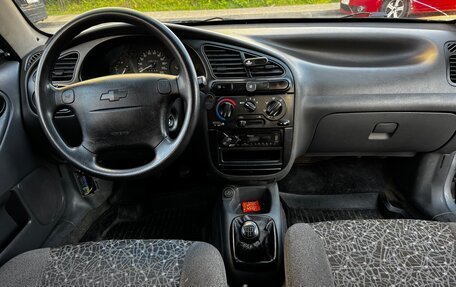 Chevrolet Lanos I, 2006 год, 130 000 рублей, 7 фотография