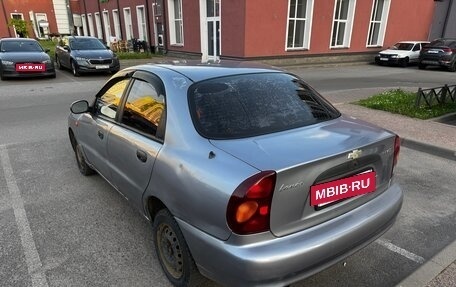 Chevrolet Lanos I, 2006 год, 130 000 рублей, 4 фотография