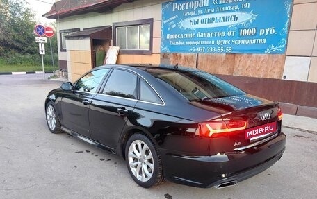 Audi A6, 2016 год, 1 790 000 рублей, 7 фотография