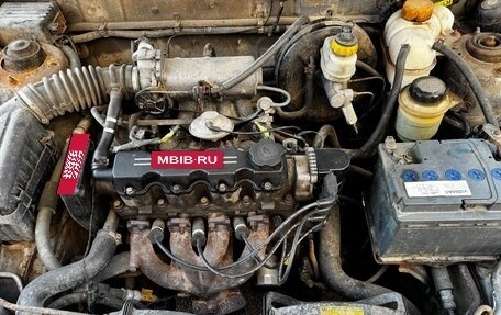 Chevrolet Lanos I, 2006 год, 130 000 рублей, 12 фотография