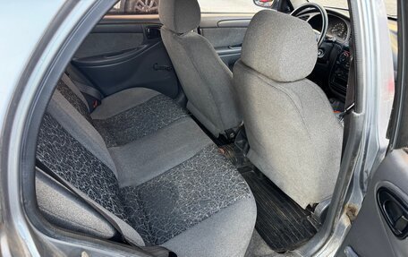 Chevrolet Lanos I, 2006 год, 130 000 рублей, 11 фотография