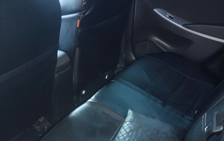Hyundai Solaris II рестайлинг, 2013 год, 520 000 рублей, 8 фотография