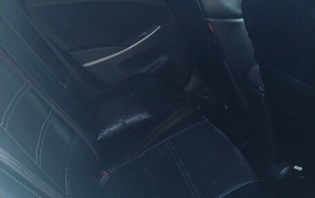 Hyundai Solaris II рестайлинг, 2013 год, 520 000 рублей, 14 фотография