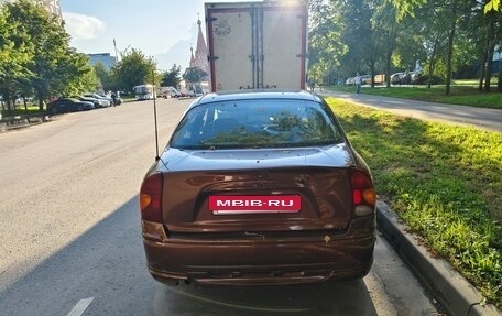 Chevrolet Lanos I, 2007 год, 350 000 рублей, 3 фотография