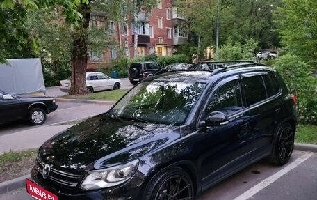 Volkswagen Tiguan I, 2012 год, 1 700 000 рублей, 2 фотография