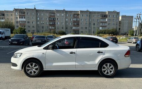 Volkswagen Polo VI (EU Market), 2012 год, 650 000 рублей, 3 фотография