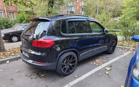 Volkswagen Tiguan I, 2012 год, 1 700 000 рублей, 4 фотография