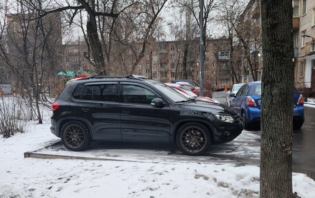 Volkswagen Tiguan I, 2012 год, 1 700 000 рублей, 7 фотография
