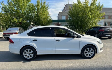 Volkswagen Polo VI (EU Market), 2012 год, 650 000 рублей, 6 фотография