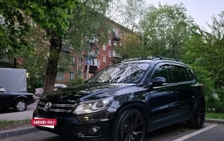 Volkswagen Tiguan I, 2012 год, 1 700 000 рублей, 3 фотография