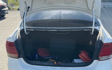 Volkswagen Polo VI (EU Market), 2012 год, 650 000 рублей, 5 фотография