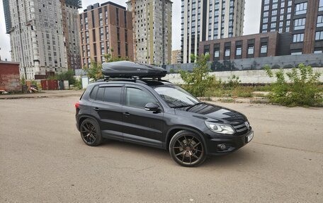 Volkswagen Tiguan I, 2012 год, 1 700 000 рублей, 6 фотография
