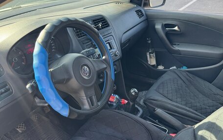 Volkswagen Polo VI (EU Market), 2012 год, 650 000 рублей, 7 фотография