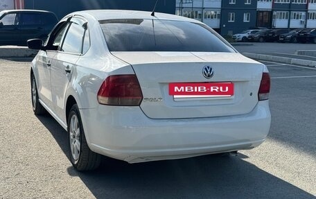 Volkswagen Polo VI (EU Market), 2012 год, 650 000 рублей, 4 фотография