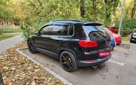 Volkswagen Tiguan I, 2012 год, 1 700 000 рублей, 5 фотография