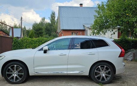 Volvo XC60 II, 2018 год, 4 500 000 рублей, 6 фотография