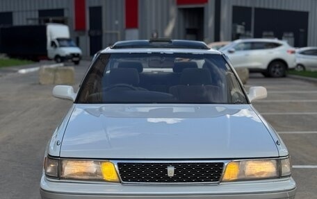 Toyota Chaser IV, 1991 год, 699 000 рублей, 3 фотография