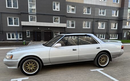 Toyota Chaser IV, 1991 год, 699 000 рублей, 9 фотография