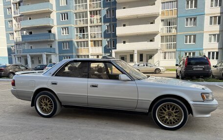 Toyota Chaser IV, 1991 год, 699 000 рублей, 12 фотография