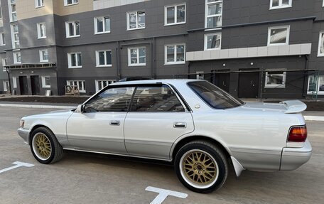 Toyota Chaser IV, 1991 год, 699 000 рублей, 10 фотография