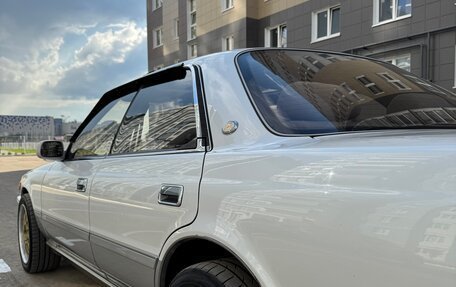 Toyota Chaser IV, 1991 год, 699 000 рублей, 15 фотография
