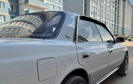 Toyota Chaser IV, 1991 год, 699 000 рублей, 16 фотография