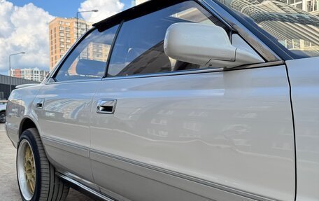 Toyota Chaser IV, 1991 год, 699 000 рублей, 17 фотография