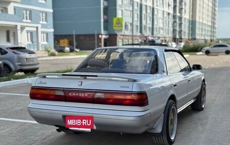 Toyota Chaser IV, 1991 год, 699 000 рублей, 7 фотография