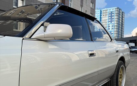 Toyota Chaser IV, 1991 год, 699 000 рублей, 18 фотография