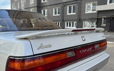 Toyota Chaser IV, 1991 год, 699 000 рублей, 21 фотография