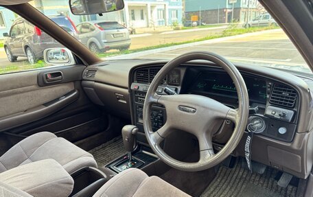 Toyota Chaser IV, 1991 год, 699 000 рублей, 28 фотография