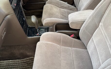 Toyota Chaser IV, 1991 год, 699 000 рублей, 33 фотография