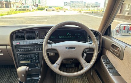 Toyota Chaser IV, 1991 год, 699 000 рублей, 36 фотография