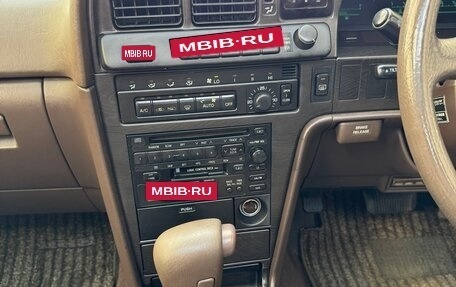 Toyota Chaser IV, 1991 год, 699 000 рублей, 37 фотография