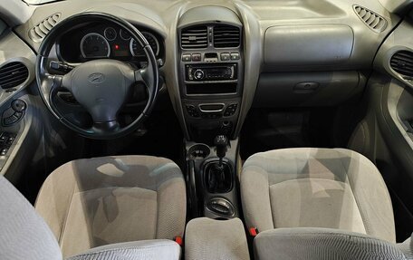 Hyundai Santa Fe Classic, 2007 год, 559 000 рублей, 10 фотография