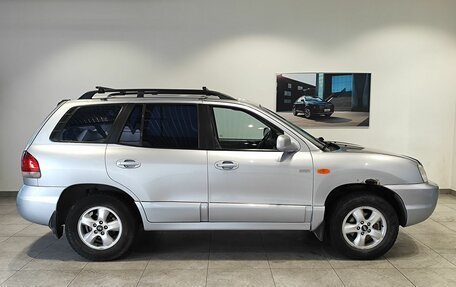 Hyundai Santa Fe Classic, 2007 год, 559 000 рублей, 4 фотография