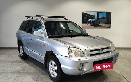 Hyundai Santa Fe Classic, 2007 год, 559 000 рублей, 3 фотография