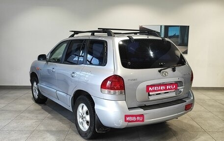 Hyundai Santa Fe Classic, 2007 год, 559 000 рублей, 7 фотография