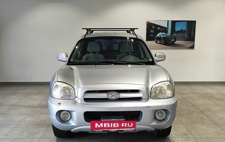 Hyundai Santa Fe Classic, 2007 год, 559 000 рублей, 2 фотография