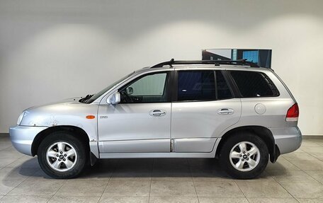 Hyundai Santa Fe Classic, 2007 год, 559 000 рублей, 8 фотография