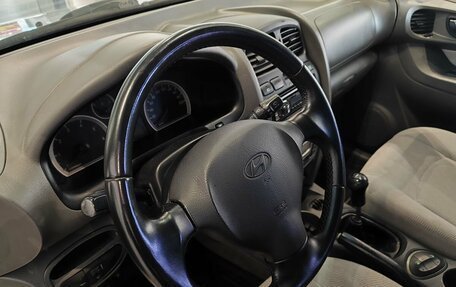 Hyundai Santa Fe Classic, 2007 год, 559 000 рублей, 14 фотография