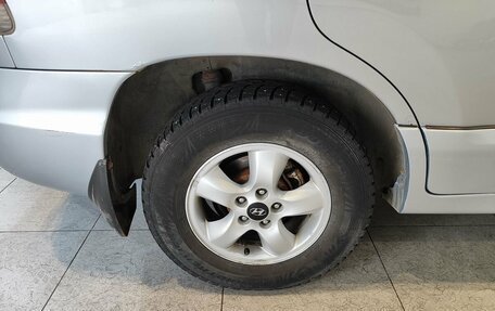Hyundai Santa Fe Classic, 2007 год, 559 000 рублей, 12 фотография