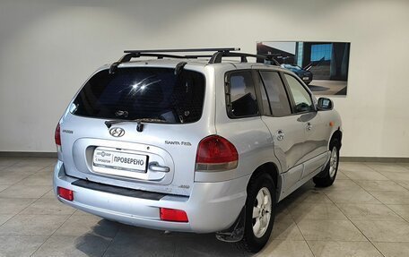 Hyundai Santa Fe Classic, 2007 год, 559 000 рублей, 5 фотография
